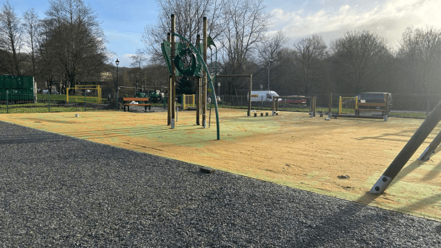 From Dreams to Swings: How The Park was&nbsp;built.