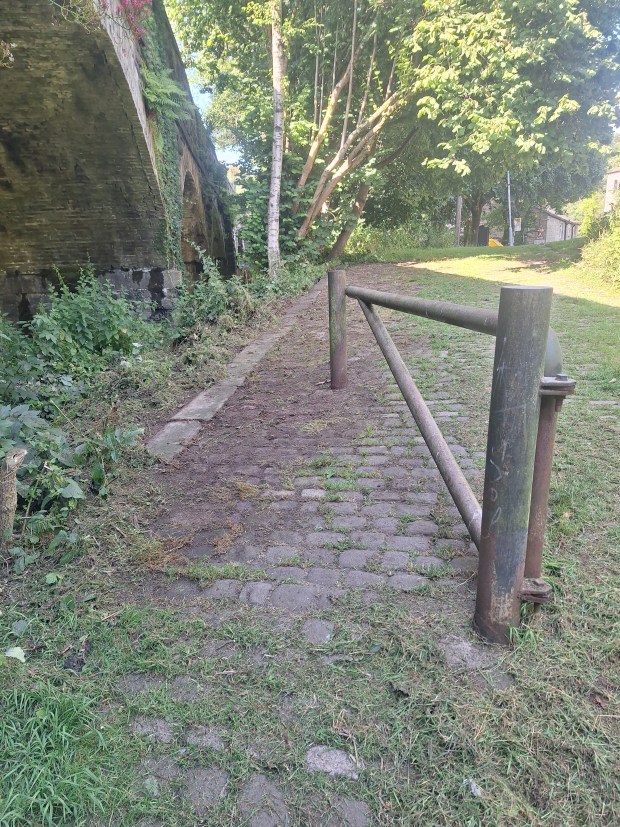 Island maintenance from the&nbsp;Ranger.