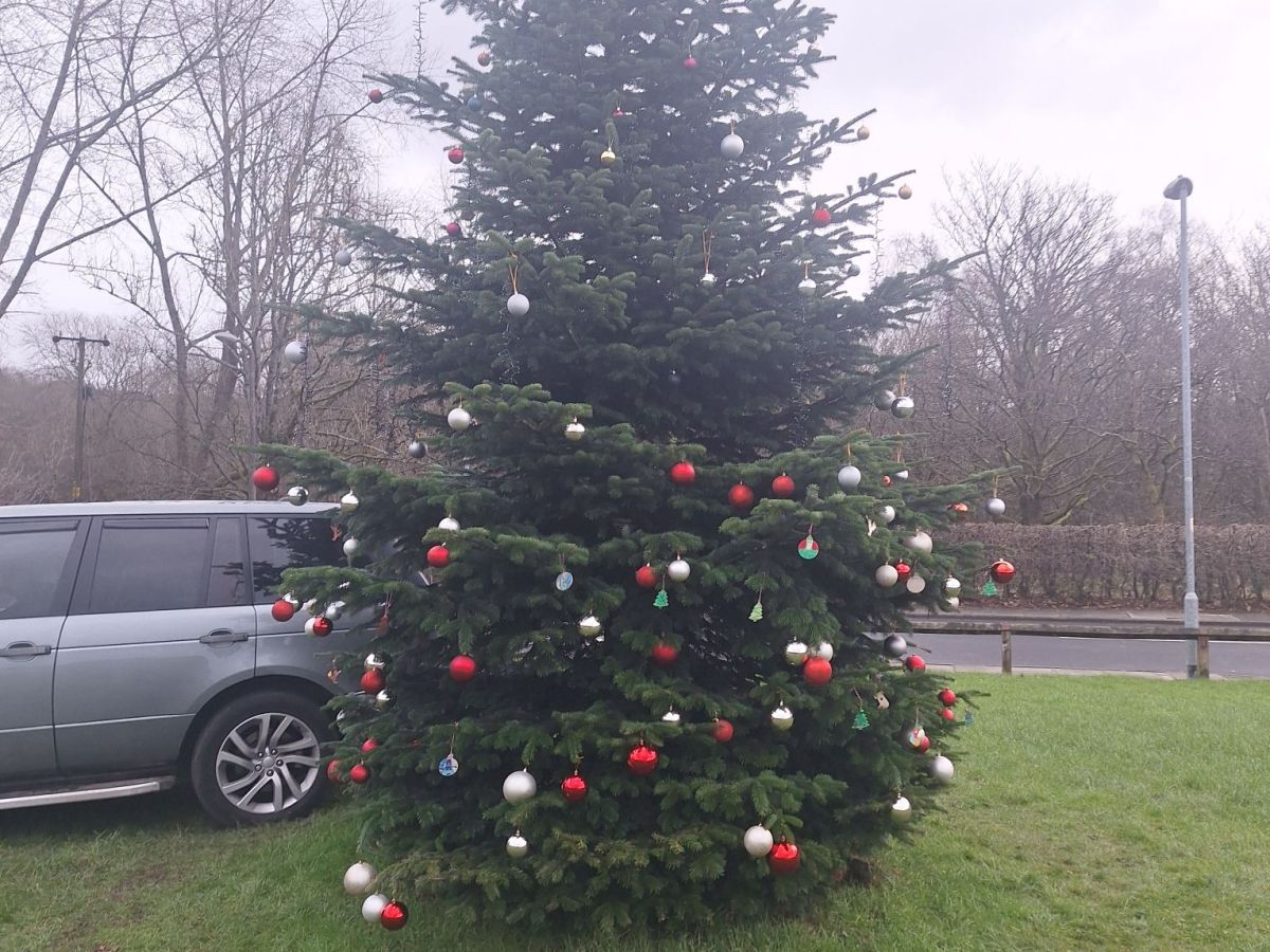 Island maintenance from the&nbsp;Ranger.