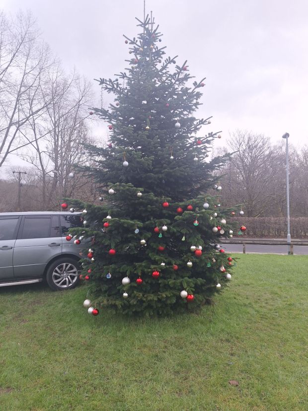 Island maintenance from the&nbsp;Ranger.